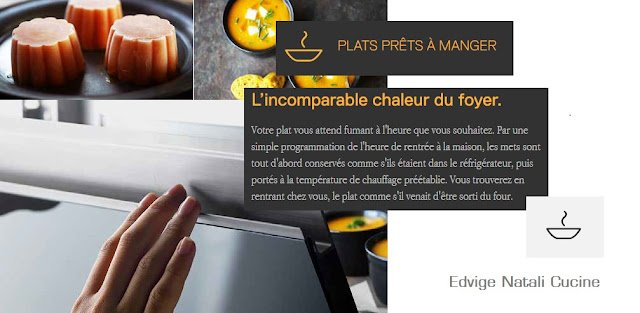 Le four "couteau suisse" : le four surgélateur, une révolution !