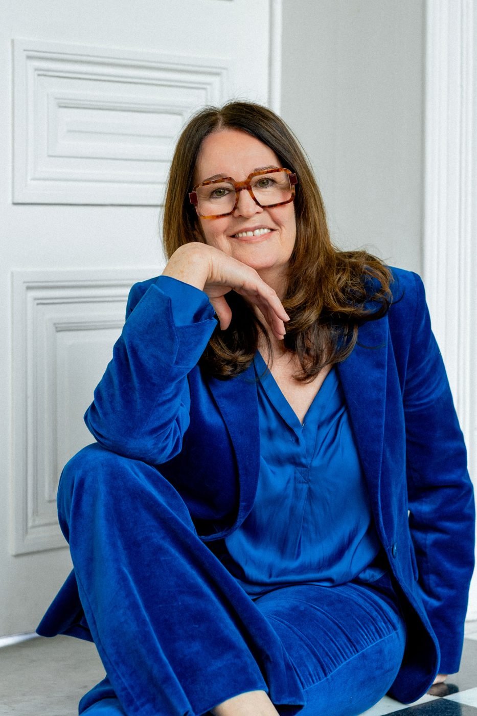 Edvige Natali, architecte d'intérieur et artiste cuisiniste
