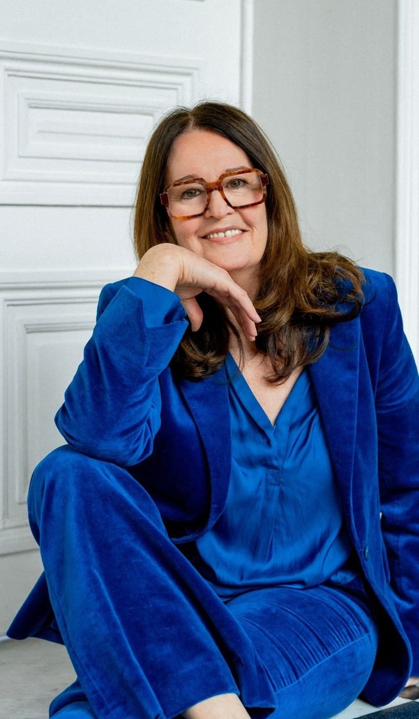 Edvige Natali, architecte d'intérieur