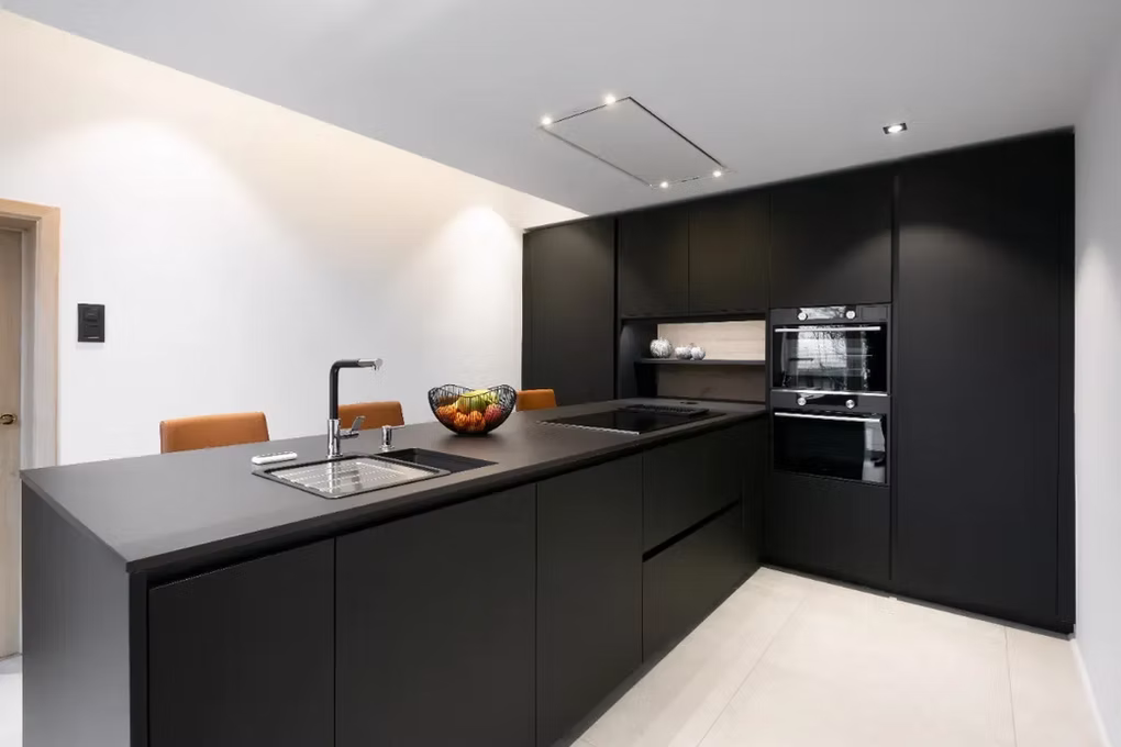 cuisines haut de gamme zaventem