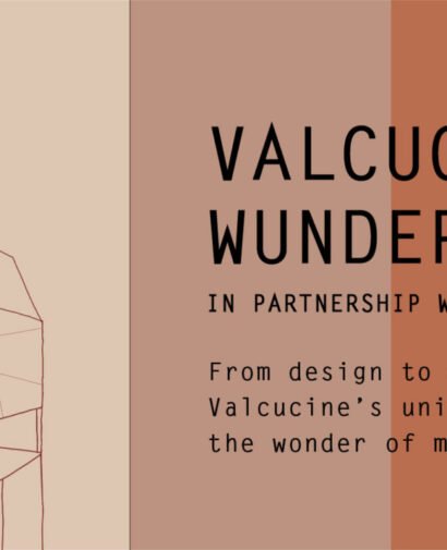 Valcucine Wunderkammer, en partenariat avec Miele : du design à l'artisanat